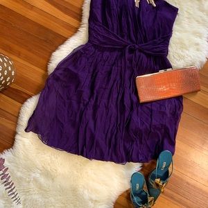 JayGodfrey one shoulder Dress